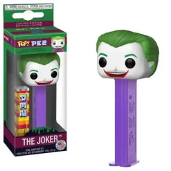 Discount ⌛ Funko DC POP! PEZ Joker 👏 Candy Dispenser ❤️