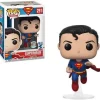 Best reviews of ✨ Funko DC POP! Heroes Superman Exclusive Vinyl Figure #251 [Flying, Specialty Series, Damaged Package] ✨