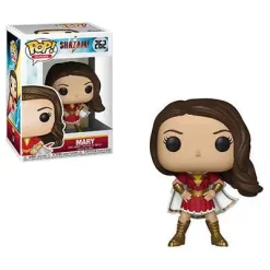 Best deal ⌛ Funko DC Shazam POP! Heroes Mary Vinyl Figure #262 😍