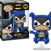 Promo ❤️ Funko DC Batman 80th POP! Heroes Bat-Mite Vinyl Figure #300 [1st Appearance] 🛒