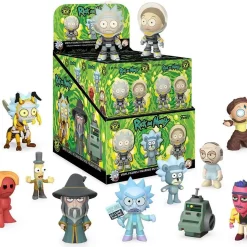 Buy ❤️ Funko Mystery Minis Rick & Morty Series 3 Mystery Box [12 Packs] ✔️