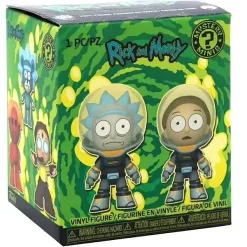 Promo 💯 Funko Mystery Minis Rick & Morty S2 Mystery Pack ⭐