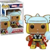 Coupon 😀 Funko Holiday POP! Marvel Thor Vinyl Figure #938 😍 -DC Comics Shop funko50663
