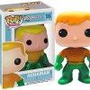 New 🎉 Funko DC Universe POP! Heroes Aquaman Exclusive Vinyl Figure #16 [New 52 Version, Damaged Package] 💯 -DC Comics Shop funko52aquamandp