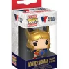 New 🔔 Funko DC Pocket POP! Wonder Woman Keychain [80th Anniversary Challenge of the Gods] 😉 -DC Comics Shop funko54972