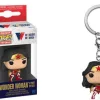 Wholesale 🛒 Funko DC Comics 80th Anniversary Wonder 💯 Woman Keychain [A Twist of Fate] ✔️ -DC Comics Shop funko54992