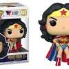 Hot Sale 🤩 Funko DC 80th Anniversary Classic Wonder Woman Vinyl Figure #433 [with Cape] 🌟 -DC Comics Shop funko55008