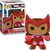 Brand new 😍 Funko Holiday POP! Marvel Scarlet Witch Vinyl Figure #940 👍