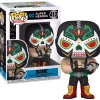 Outlet ✔️ Funko Dia De Los DC POP! Heroes Bane Vinyl Figure #412 🧨 -DC Comics Shop funko57412