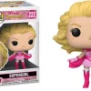 Flash Sale 👏 Funko DC Breast Cancer Awareness POP! Heroes Supergirl Vinyl Figure #222 [Bombshell] ⭐