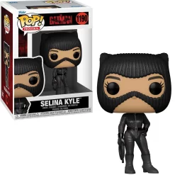 Best Sale 😀 Funko DC Comics The Batman POP! Movies Selina Kyle Vinyl Figure #1190 [Regular Version] 🤩