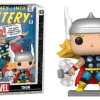 Best reviews of 🥰 Funko Marvel POP! Comic Covers Classic Thor Exclusive Vinyl Figure #13 (Pre-Order ships February) ⌛ -DC Comics Shop funko63147