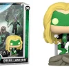 Cheapest 🎁 Funko POP! Comic Covers DC-DCeased Green Lantern Vinyl Figure #06 ✔️ -DC Comics Shop funko64069