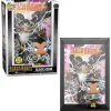 Deals 🎁 Funko DC Comics POP! Comic Covers Black Adam Vinyl Figure [Glow-in-the-Dark] 🔔 -DC Comics Shop funko64070