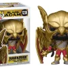 Deals ❤️ Funko DC Black Adam POP! Heroes Hawkman Vinyl Figure #1236 🎉
