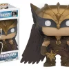 Discount 💯 Funko DC Legends of Tomorrow POP! Television Hawkman Vinyl Figure #379 [Damaged Package] ❤️ -DC Comics Shop funko9684dp