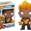 Buy 🛒 Funko DC Legends of Tomorrow POP! Television Firestorm Vinyl Figure #381 🧨