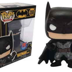 Best Pirce 🤩 Funko DC Universe POP! Heroes Batman Exclusive Vinyl Figure #288 [Damned, Damaged Package] 🧨