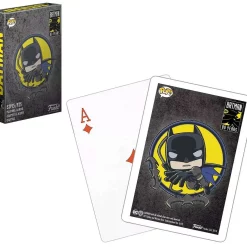 Coupon ❤️ Funko DC Batman 80th Batman Exclusive Playing Cards 🎁