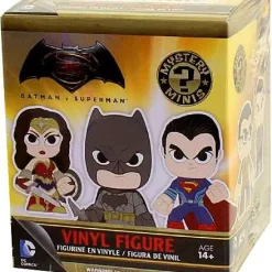 Best reviews of ✔️ Funko DC Mystery Minis Batman v Superman Mystery Pack [1 RANDOM Figure] 🥰