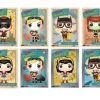 Wholesale 😀 Funko DC Bombshells Exclusive Trading Card Pack [Bombshells Box] ✔️ -DC Comics Shop funkobombshellcards