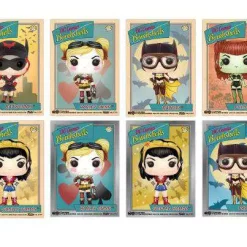 Wholesale 😀 Funko DC Bombshells Exclusive Trading Card Pack [Bombshells Box] ✔️