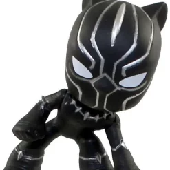Cheap 😍 Funko Marvel Captain America: Civil War Mystery Minis Black Panther 2.5-Inch Minifigure [Loose] 🧨