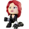 New 🌟 Funko Marvel Captain America: Civil War Mystery Minis Black Widow 2.5-Inch 1/12 Mystery Minifigure [Loose] 🔔 -DC Comics Shop funkocivilwarblackwidow