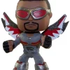 Hot Sale ✔️ Funko Marvel Captain America: Civil War Mystery Minis Falcon 2.5-Inch Minifigure [Loose] 😍