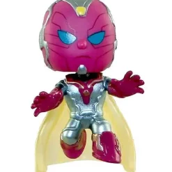 Deals 🌟 Funko Marvel Captain America: Civil War Mystery Minis The Vision 2.5-Inch 1/12 Minifigure [Loose] ⌛