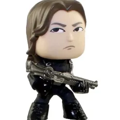 Best Sale 😍 Funko Marvel Captain America: Civil War Mystery Minis Winter Solider 2.5-Inch 1/12 Minifigure [Loose] ❤️