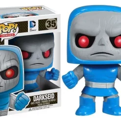 Best Sale 🎁 Funko DC Comics POP! Heroes Darkseid Vinyl Figure #35 [Damaged Package] ✨