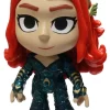 Budget 🌟 Funko DC Aquaman Mera 1/12 Mystery Minifigure [Loose] ❤️ -DC Comics Shop funkodcammera