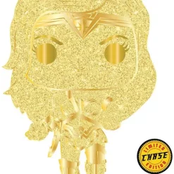 Flash Sale 😍 Funko DC Comics POP! Pin LF Wonder Woman Group Large Enamel Pin [Chase Version] 🛒