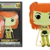Buy ⭐ Funko DC Comics POP! Pin Poison Ivy Large Enamel Pin #12 [Regular Version] 🛒 -DC Comics Shop funkodccpp0017