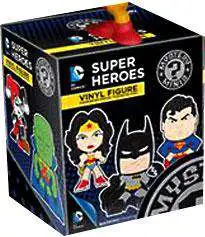 Hot Sale 🌟 Funko Mystery Minis DC Super Heroes Mystery Pack [1 RANDOM Figure] 🧨