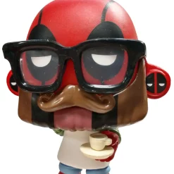 Wholesale 🤩 Funko Marvel 30th Anniversary Barista Deadpool 1/6 Mystery Minifigure [Loose] ✔️