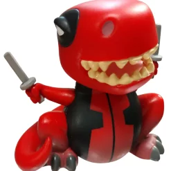 Best reviews of ✨ Funko Marvel Deadpool 30th Anniversary Dinopool 1/6 Mystery Minifigure [Loose] 🌟