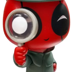 Best Sale ✔️ Funko Marvel 30th Anniversary Sherlock Deadpool 1/24 Mystery Minifigure [Loose] ✨