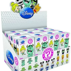 Brand new ⌛ Funko Mystery Minis Disney Series 1 Mystery Box [24 Packs] ⭐