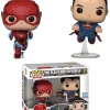 Flash Sale 🛒 Funko DC Justice League Movie POP! Heroes The Flash & Superman Exclusive Vinyl Figure 2-Pack 😉 2 Flash Sale 🛒 Funko DC Justice League Movie POP! Heroes The Flash & Superman Exclusive Vinyl Figure 2-Pack 😉 -DC Comics Shop funkoflashsuper