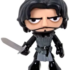 Brand new ❤️ Funko Game of Thrones Series 2 Mystery Minis Jon Snow 1/12 Common Mystery Minifigure [Loose] 🥰