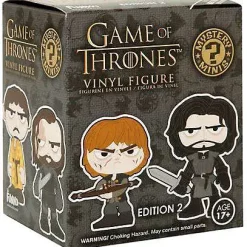 Cheapest ⭐ Funko Mystery Minis Game of Thrones Series 2 Mystery Pack 🛒