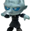 Deals 😀 Funko Game of Thrones Series 4 Night King Exclusive 1/12 Mystery Minifigure [Throwing Spear, Glow-in-the-Dark Loose] ❤️ -DC Comics Shop funkogot3nightkingthrowingspear
