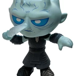 Deals 😀 Funko Game of Thrones Series 4 Night King Exclusive 1/12 Mystery Minifigure [Throwing Spear, Glow-in-the-Dark Loose] ❤️