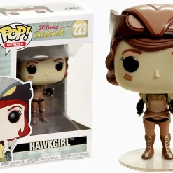 Best reviews of 🛒 Funko DC Bombshells POP! Heroes Hawkgirl Exclusive Vinyl Figure #223 [Exclusive] ✨