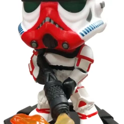 Best deal 🎁 Funko Star Wars The Mandalorian Incinerator Stormtrooper 1/72 Mystery Minifigure [Loose] 🎁