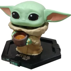 New ⭐ Funko Star Wars The Mandalorian The Child / Baby Yoda with Cup 1/6 Mystery Minifigure [Loose] ⭐