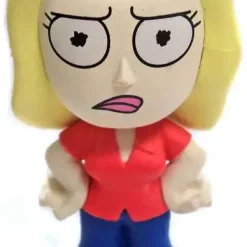 Best Pirce ⌛ Funko Rick & Morty Series 1 Beth 1/12 Mystery Minifigure [Loose] ⌛