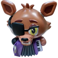 Budget ❤️ Funko Five Nights at Freddy's Pizzeria Simulator Rockstar Foxy 1/6 Mystery Minifigure [Loose] ⌛